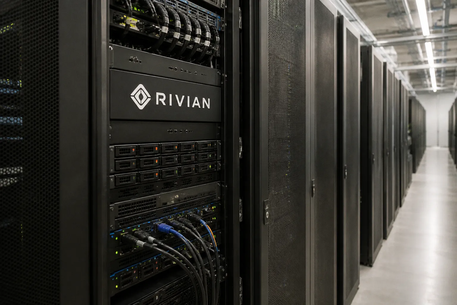Голосовой ИИ в Rivian: как диалоговый ассистент меняет управление автомобилем