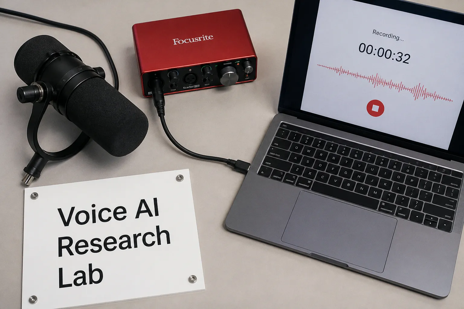 Muse Voice Transcribe: новая модель Meta для потоковой расшифровки речи