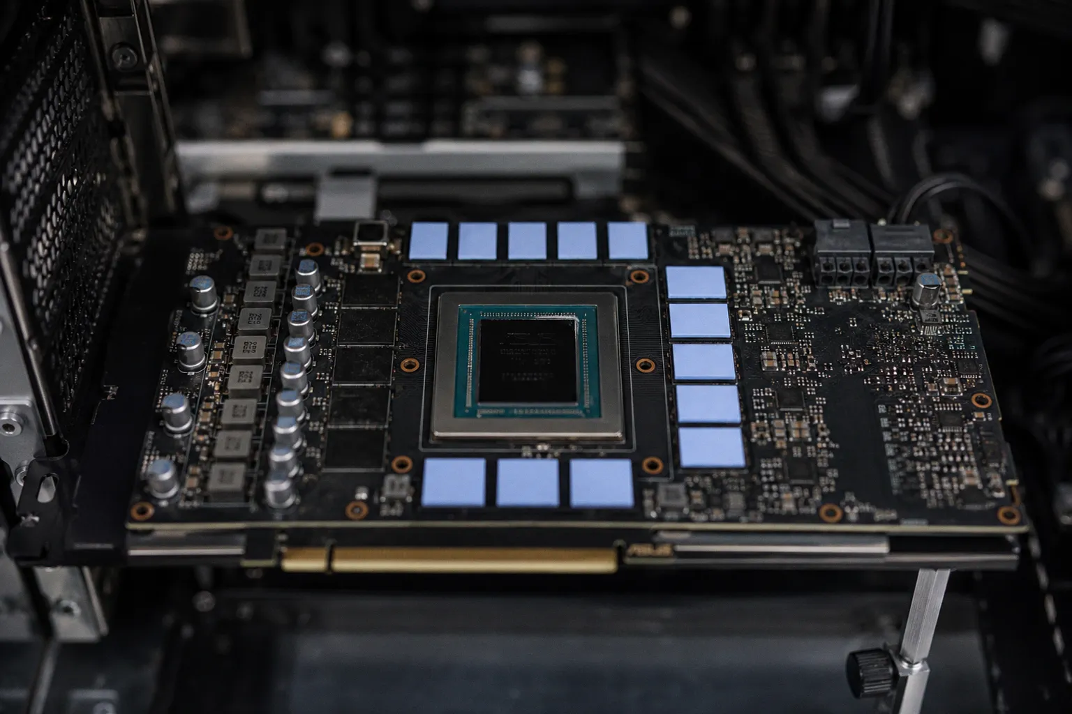 Потребление VRAM библиотеками TTS: почему растут требования