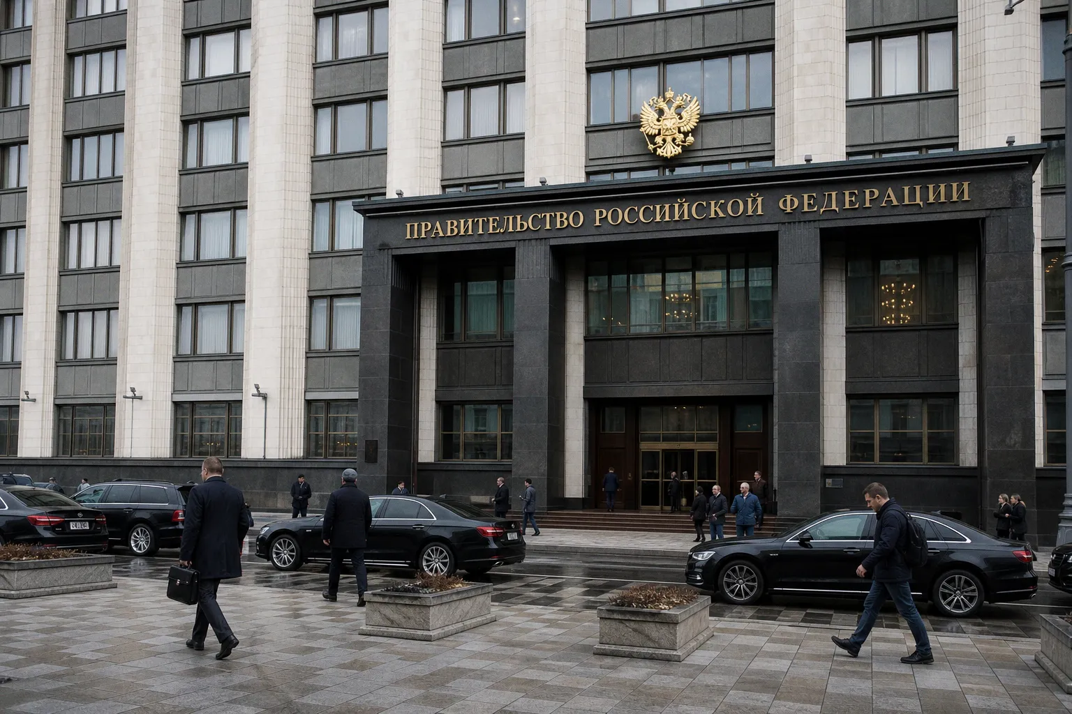 Правительство РФ готовит законодательные нормы для обучения нейросетей и ИИ-контента