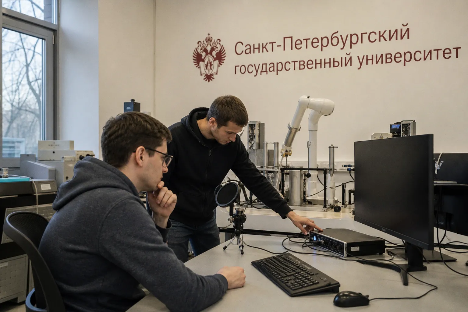 Ученые СПбГУ разработали метод повышения естественности синтеза речи