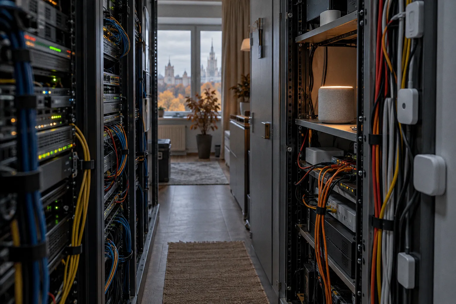 Умная колонка Яндекс с Zigbee: факторы стабильности сети